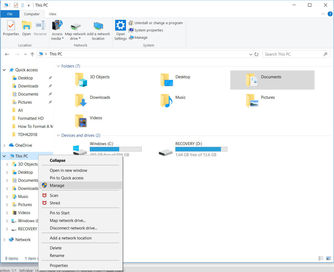 2020 Solutions to Fix SSD Not Showing Up on Windows